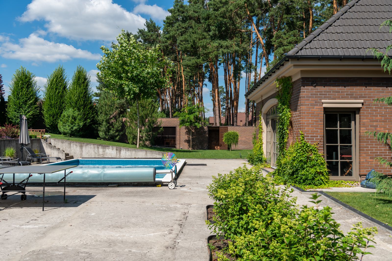 Dive In — Ripple Effect Pools